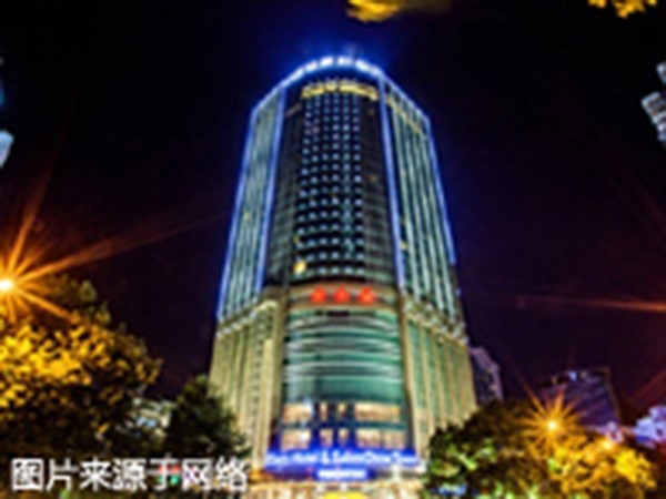 长沙中国城戴维斯酒店防雷工程