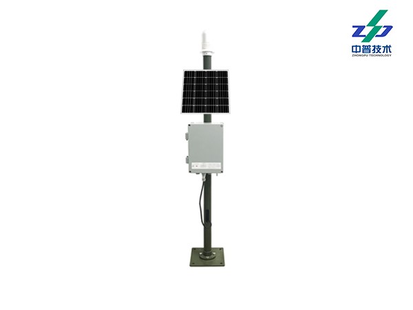湖南中普 电磁强度监测 雷电预警系统ZPSTORM_ZK